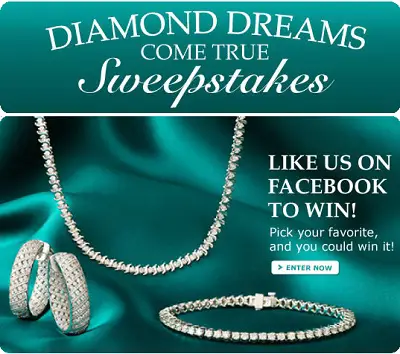 Win Dream Diamond with Ross-Simons