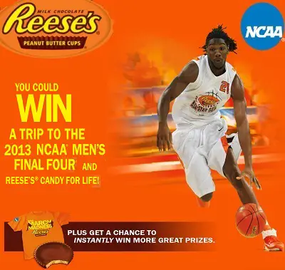 Win a trip to the 2013 NCAA Men's Final Four