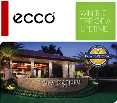 Win a trip to PGA National Resort & Spa