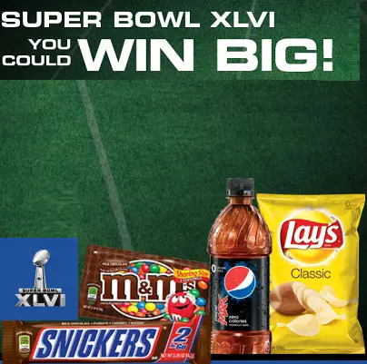 Score Big and Win Prizes at Super Bowl XLIVI