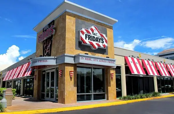 TGI Friday's Survey on tgifsurvey.com