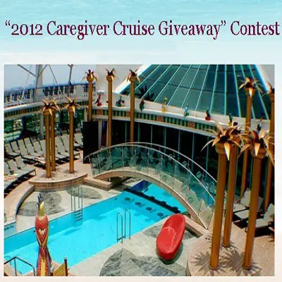 2012 Caregiver Cruise Giveaway