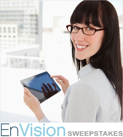 2013 EnVision Sweepstakes