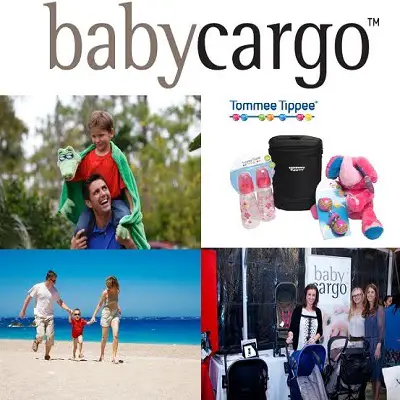 Baby Cargo 'Travel In Style' Contest