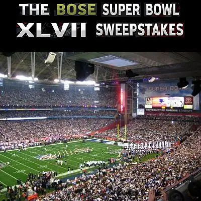 Win 2 Tickets to Super Bowl XLVII in New Orleans