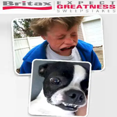 Britax.Com Expect Greatness Sweepstakes