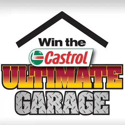 Castrol Ultimate Garage Sweepstakes