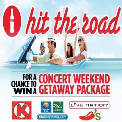 2012 Coca Cola Road Trip Sweepstakes