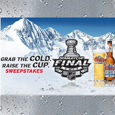 Win a Trip to watch 2012 Stanley Cup Final