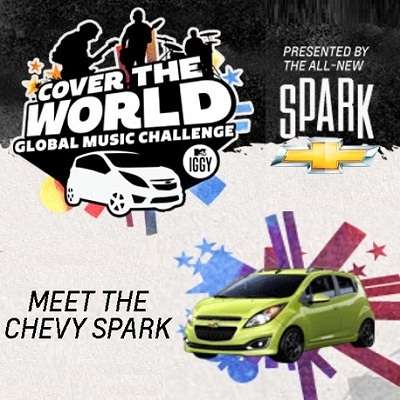 Cover the World Voting Sweepstakes
