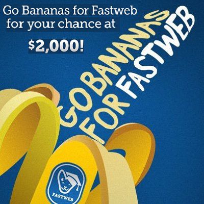 FastWeb - Go Bananas for Fastweb Sweepstakes