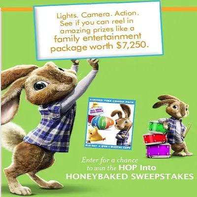 HOP into HoneyBaked Sweepstakes