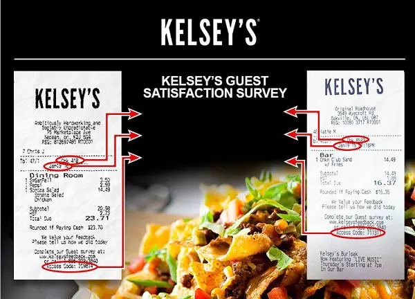 Win $500 Cara Gift Card in Kelsey's Feedback Survey