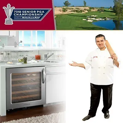 KitchenAid Make The Cut Sweepstakes