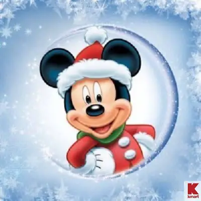 Kmart.com Disney Holiday 2012 Sweepstakes
