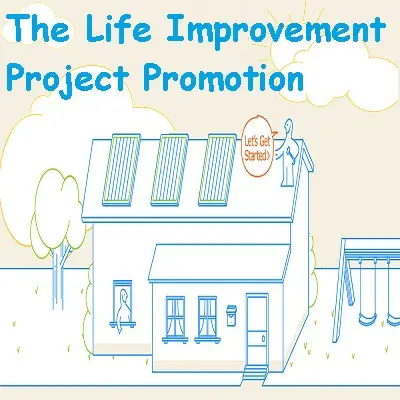 The Life Improvement Project wins you IKEA gift card Monthly and Weekly