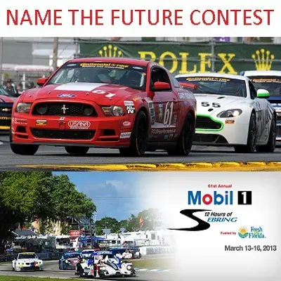 Name The Future Contest on Namethefuture.com