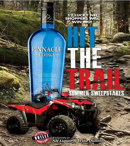 Pinnacle Hit the Trail Summer Sweeps