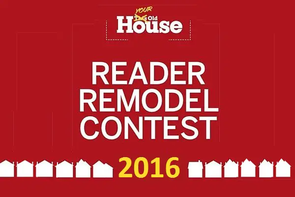 This Old House Reader Remodel Contest