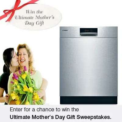 Mother's Day's Special Ultimate Gift Sweepstakes