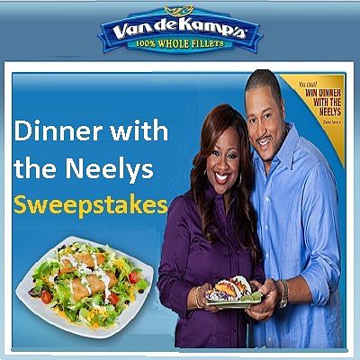 Enter to Take Dinner with Neelys