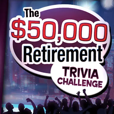 Win $50,000 for your retirement with AARP