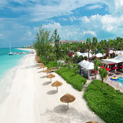 Win Turks and Caicos Trip with Lucky Magazine