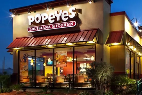 Tell Popeyes in Survey to win $1,000