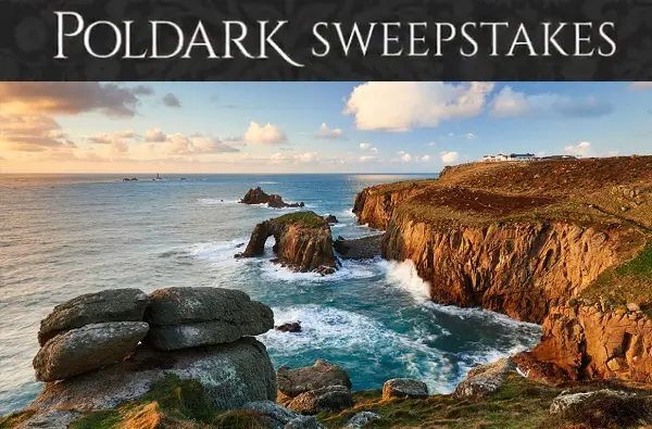 PBS Masterpiece Poldark Sweepstakes