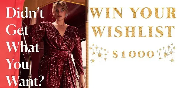 11 Honoré Wishlist Sweepstakes 2019