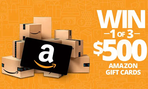 Black Flag Deals Amazon Gift Card Giveaway