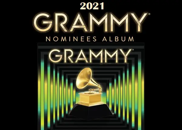 2021 Grammy Awards Sweepstakes