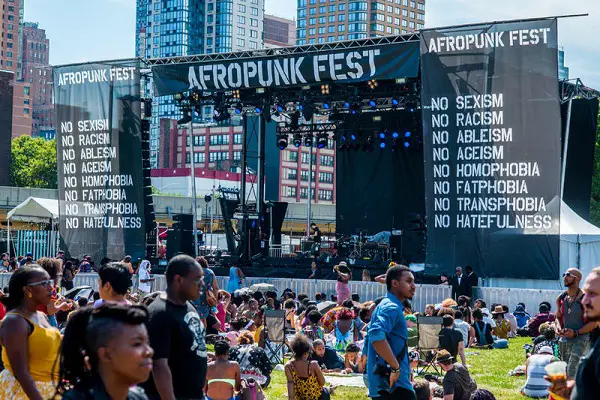 Afropunk Festival 2020 Sweepstakes