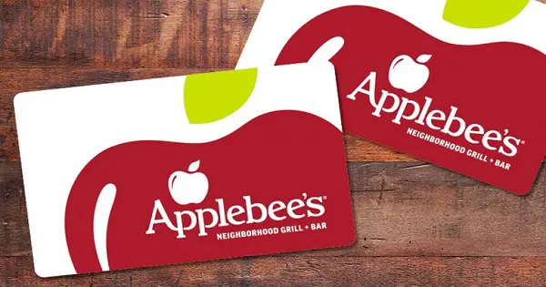 Applebee’s Collect the Combos Sweepstakes