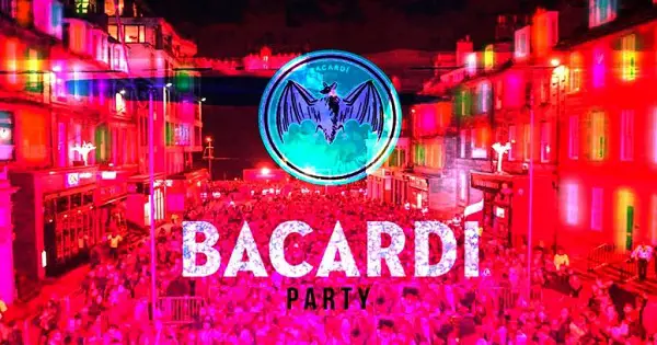 Bacardi Big Game Sweepstakes