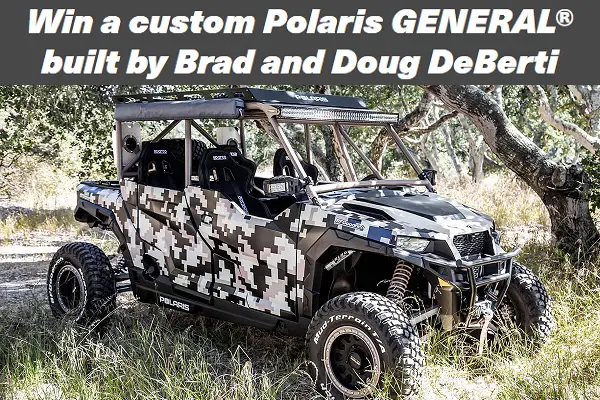 Polaris General Giveaway 2019