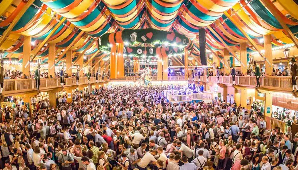 Bitburger Oktoberfest 2020 Sweepstakes