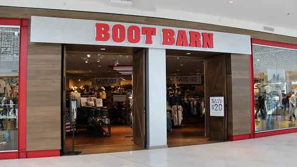 Boot Barn Customer Survey