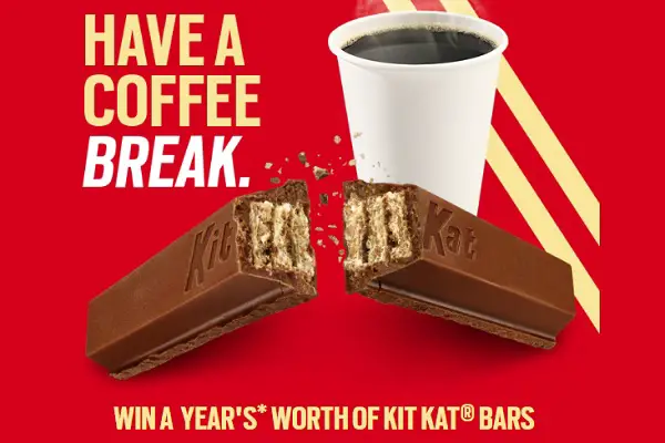 Win Chocolates for a Year Sweepstakes