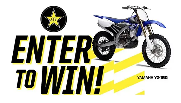 Rockstar Yamaha Contest 2019