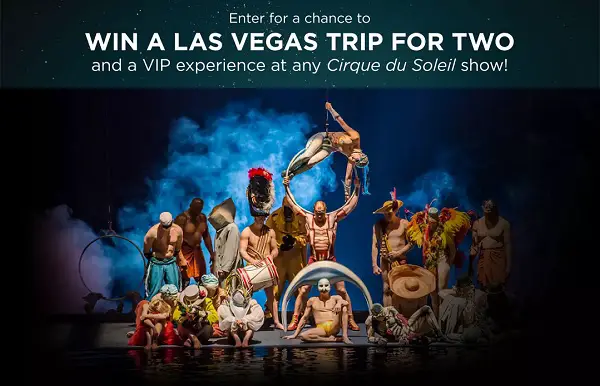 CNF Las Vegas Trip Sweepstakes