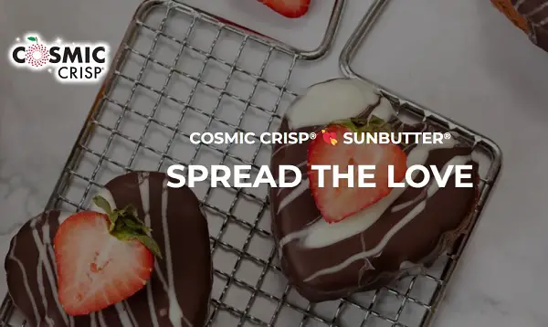 Win Cosmic Crisp Apples, Free Snacks & More (3 Winners)