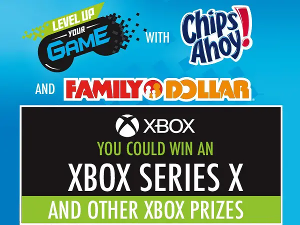 Family Dollar Chips Ahoy! Sweepstakes