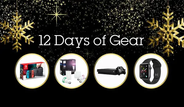 Full Sail University 12 Days of Gear Giveaway