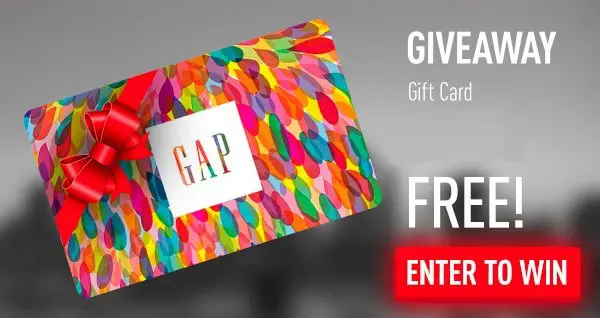 Gap for Life Sweepstakes