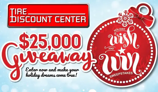 GateHouse Media Holiday Wish and Win Sweepstakes 2023