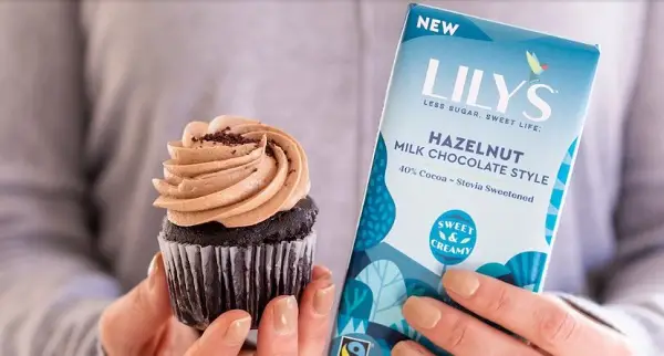 Lily’s Chocolate Break Up with Sugar Sweepstakes