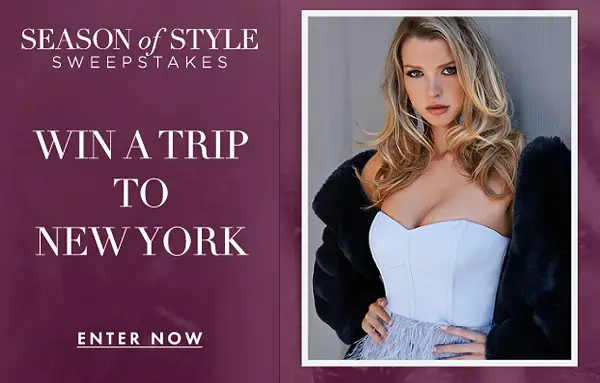 Win New York Trip 2019