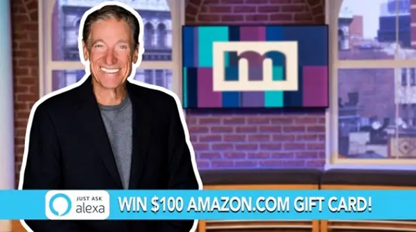 Maury Giveaway 2019: Win $100 Amazon Gift Card