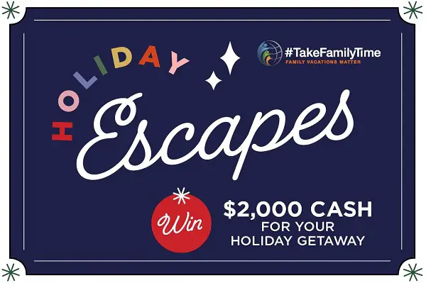 Midwest Living Holiday Escapes Sweepstakes